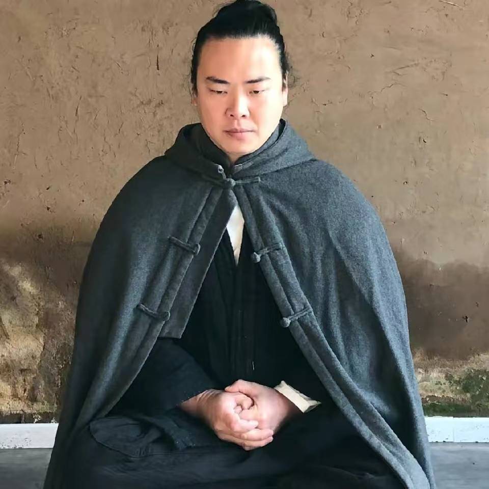 打坐冥想